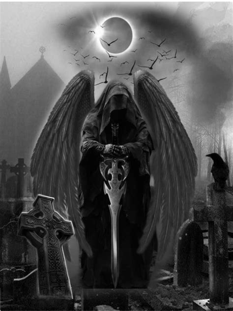 fallen angel grim reaper tattoo designs|grim reaper tattoo designs.